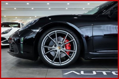 Porsche 718 Boxster  Boxster 2.5 S 350cv pdk (7)