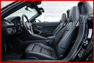 Porsche 718 Boxster  Boxster 2.5 S 350cv pdk (8)