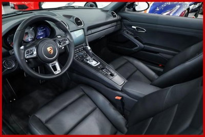 Porsche 718 Boxster  Boxster 2.5 S 350cv pdk (9)