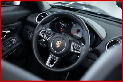 Porsche 718 Boxster  Boxster 2.5 S 350cv pdk (10)