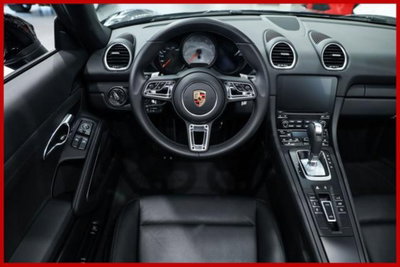 Porsche 718 Boxster  Boxster 2.5 S 350cv pdk (11)