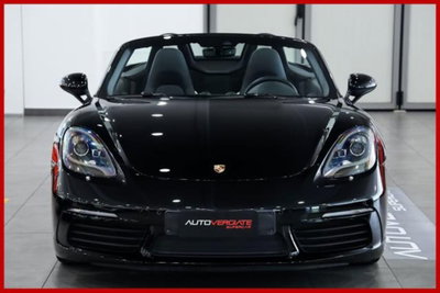 Porsche 718 Boxster  Boxster 2.5 S 350cv pdk (2)