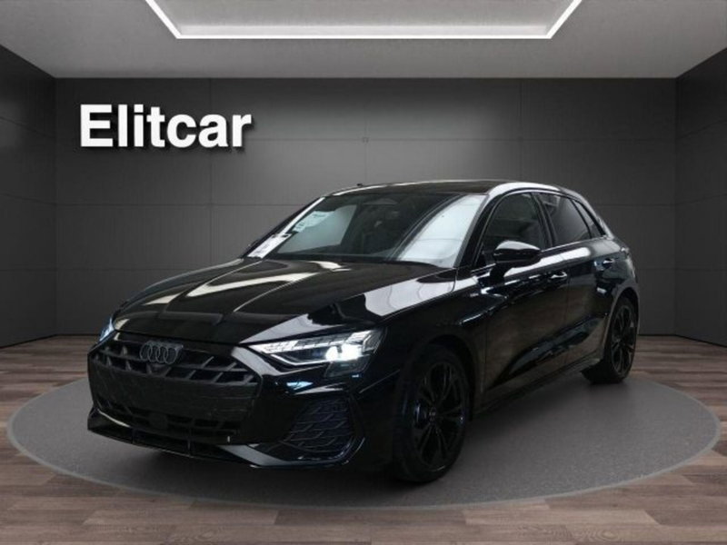 Audi A3 Sportback 35 TFSI S line edition