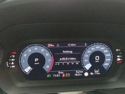 Audi A3 Sportback 35 TFSI S line edition (13)