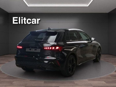 Audi A3 Sportback 35 TFSI S line edition (4)