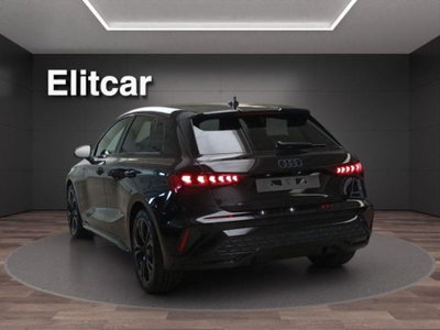 Audi A3 Sportback 35 TFSI S line edition (5)