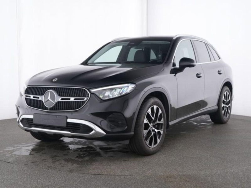 Mercedes-Benz GLC Coupé 200 d AMG Line Advanced Plus 4matic auto