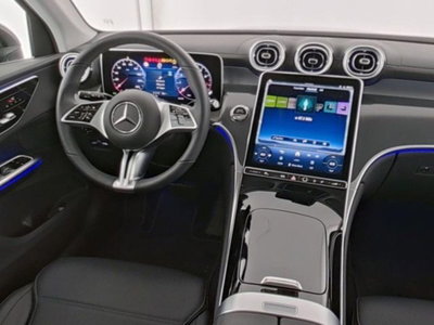 Mercedes-Benz GLC Coupé 200 d AMG Line Advanced Plus 4matic auto (5)