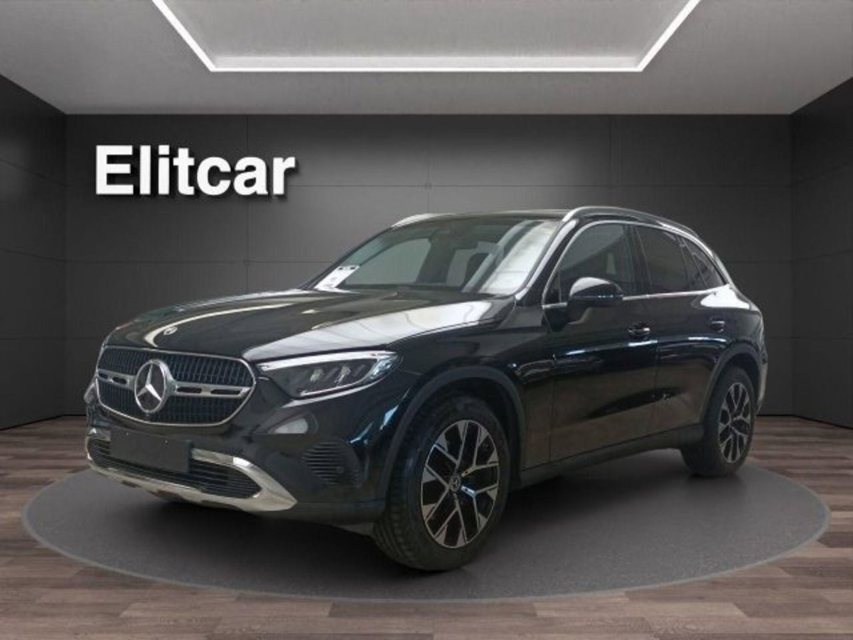 Mercedes-Benz GLC Coupé 200 d Advanced 4matic auto