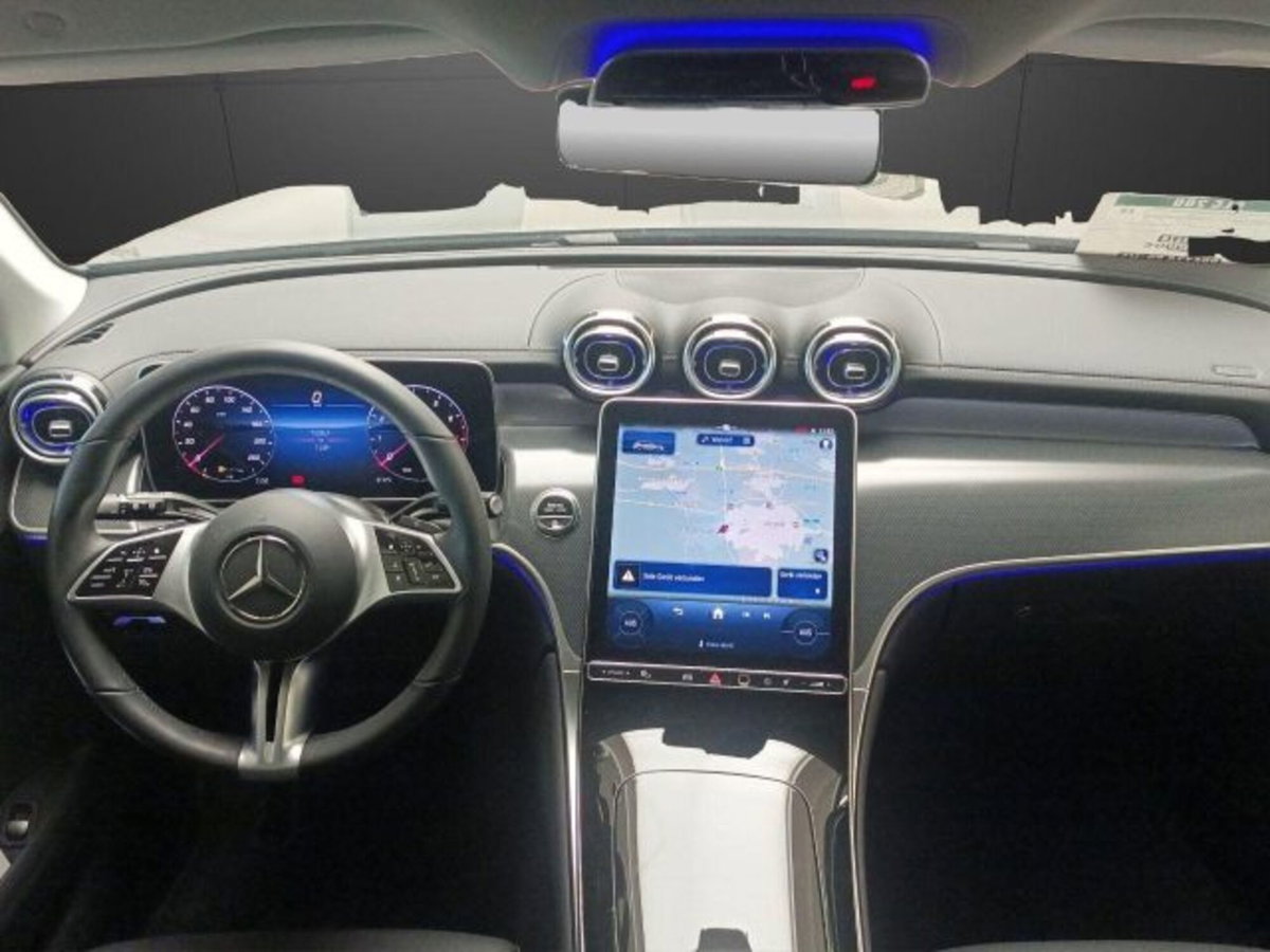Mercedes-Benz GLC Coupé 200 d Advanced 4matic auto (10)