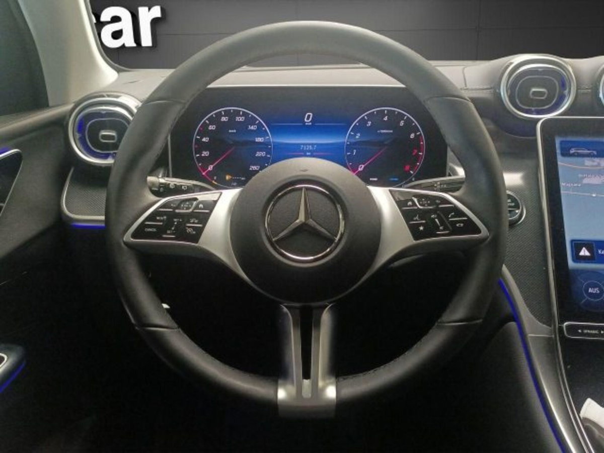 Mercedes-Benz GLC Coupé 200 d Advanced 4matic auto (12)