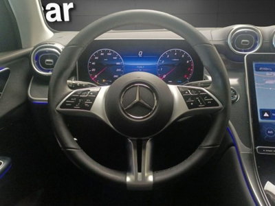 Mercedes-Benz GLC Coupé 200 d Advanced 4matic auto (12)