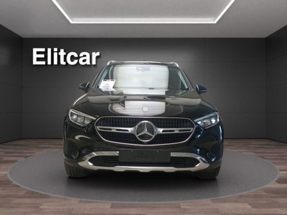 Mercedes-Benz GLC Coupé 200 d Advanced 4matic auto (2)