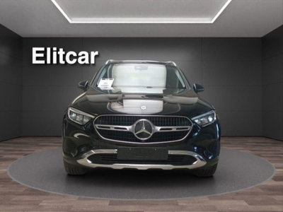 Mercedes-Benz GLC Coupé 200 d Advanced 4matic auto (2)