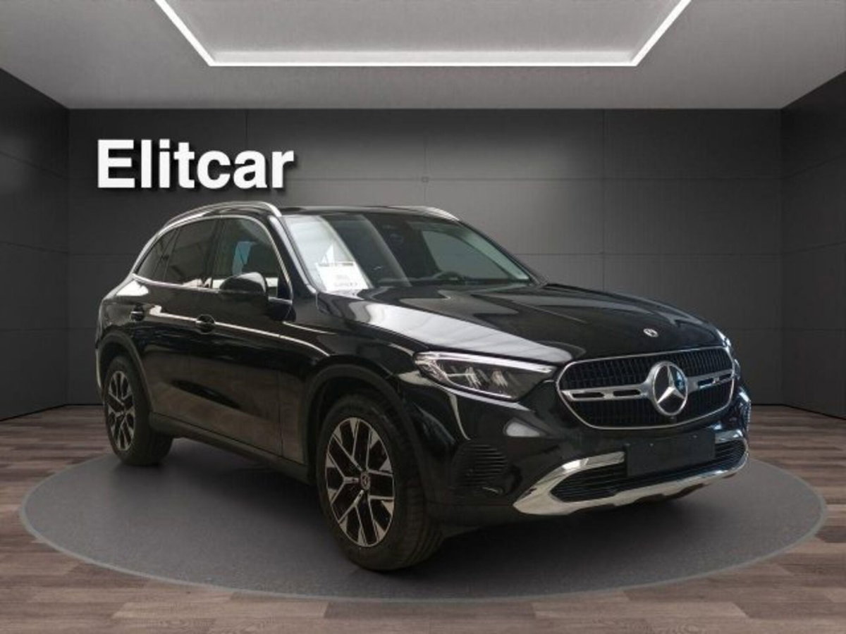 Mercedes-Benz GLC Coupé 200 d Advanced 4matic auto (5)