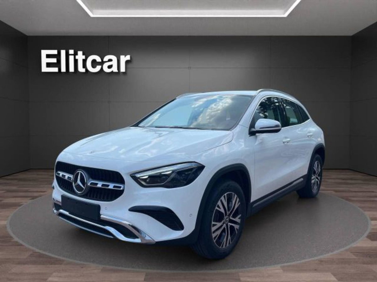 Mercedes-Benz GLA SUV 180 Progressive Advanced Plus auto