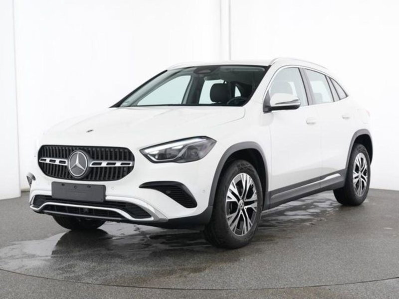 Mercedes-Benz GLA SUV 180 Progressive Advanced Plus auto