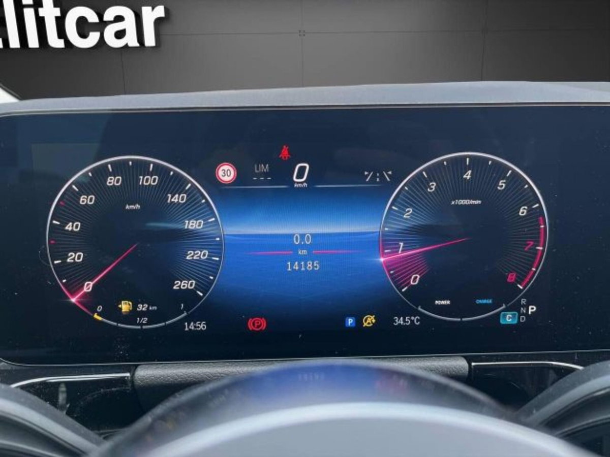 Mercedes-Benz GLA SUV 180 Progressive Advanced Plus auto (16)