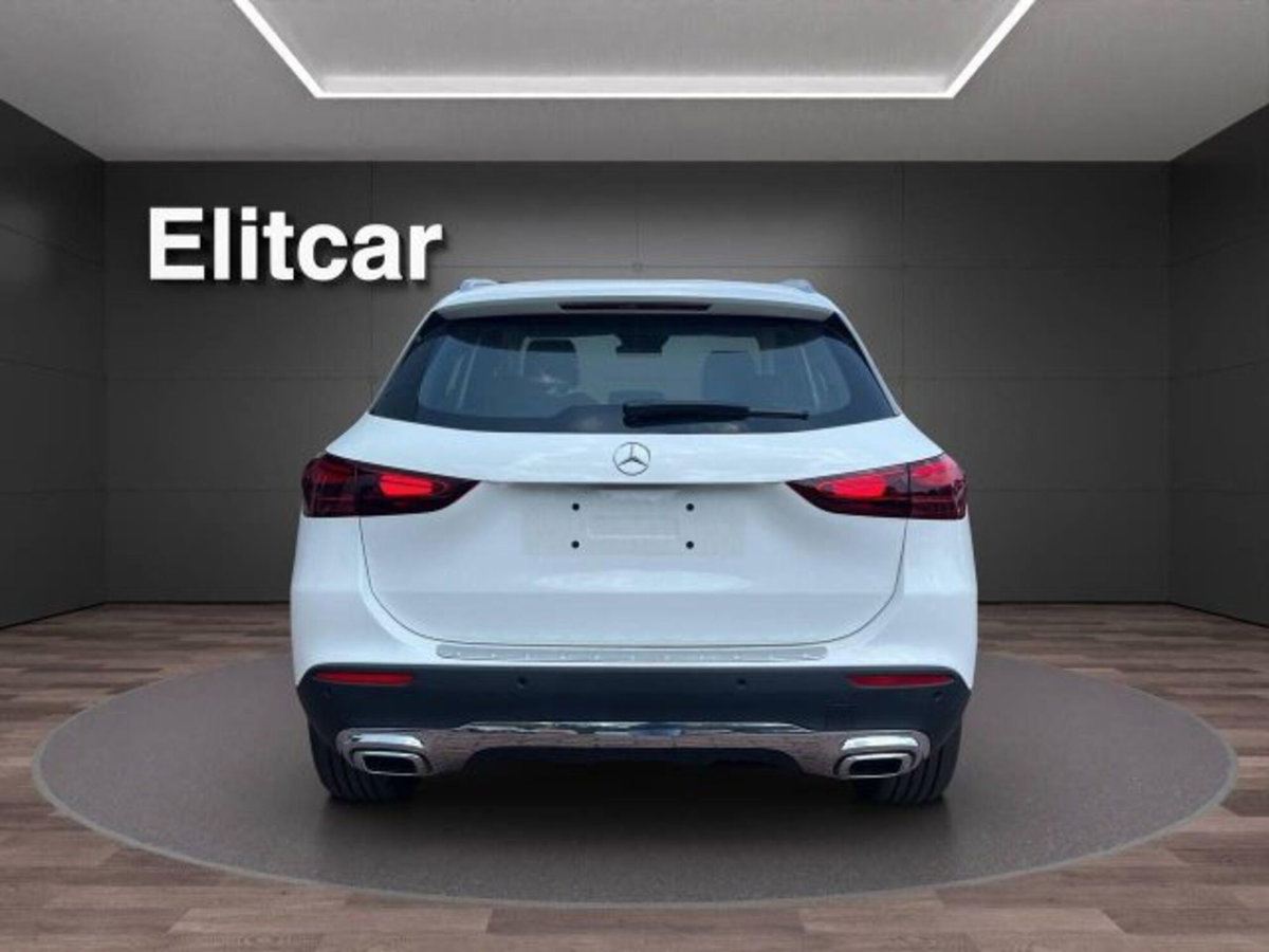 Mercedes-Benz GLA SUV 180 Progressive Advanced Plus auto (4)