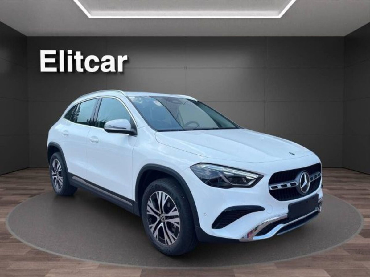Mercedes-Benz GLA SUV 180 Progressive Advanced Plus auto (7)