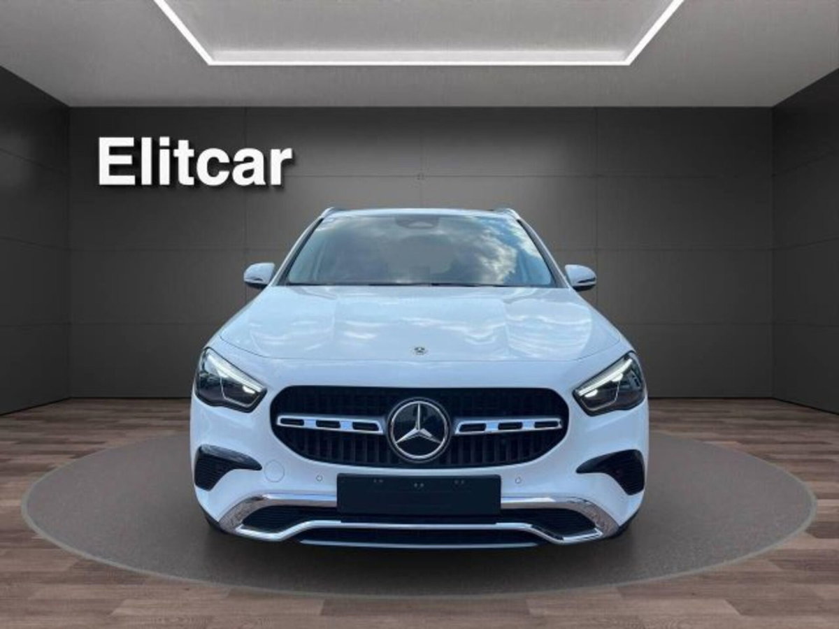 Mercedes-Benz GLA SUV 180 Progressive Advanced Plus auto (8)