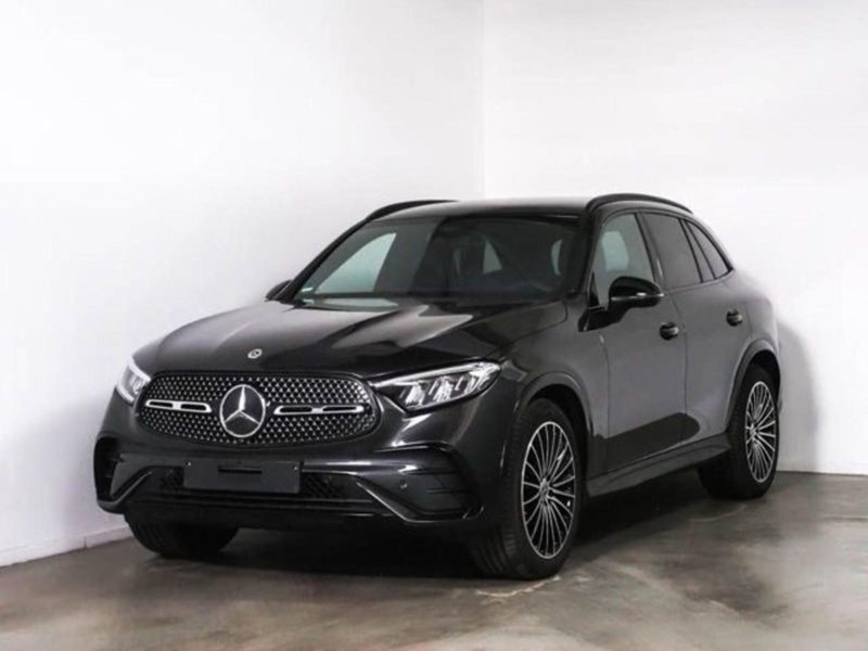Mercedes-Benz GLC 200 4Matic Mild Hybrid AMG Advanced Plus