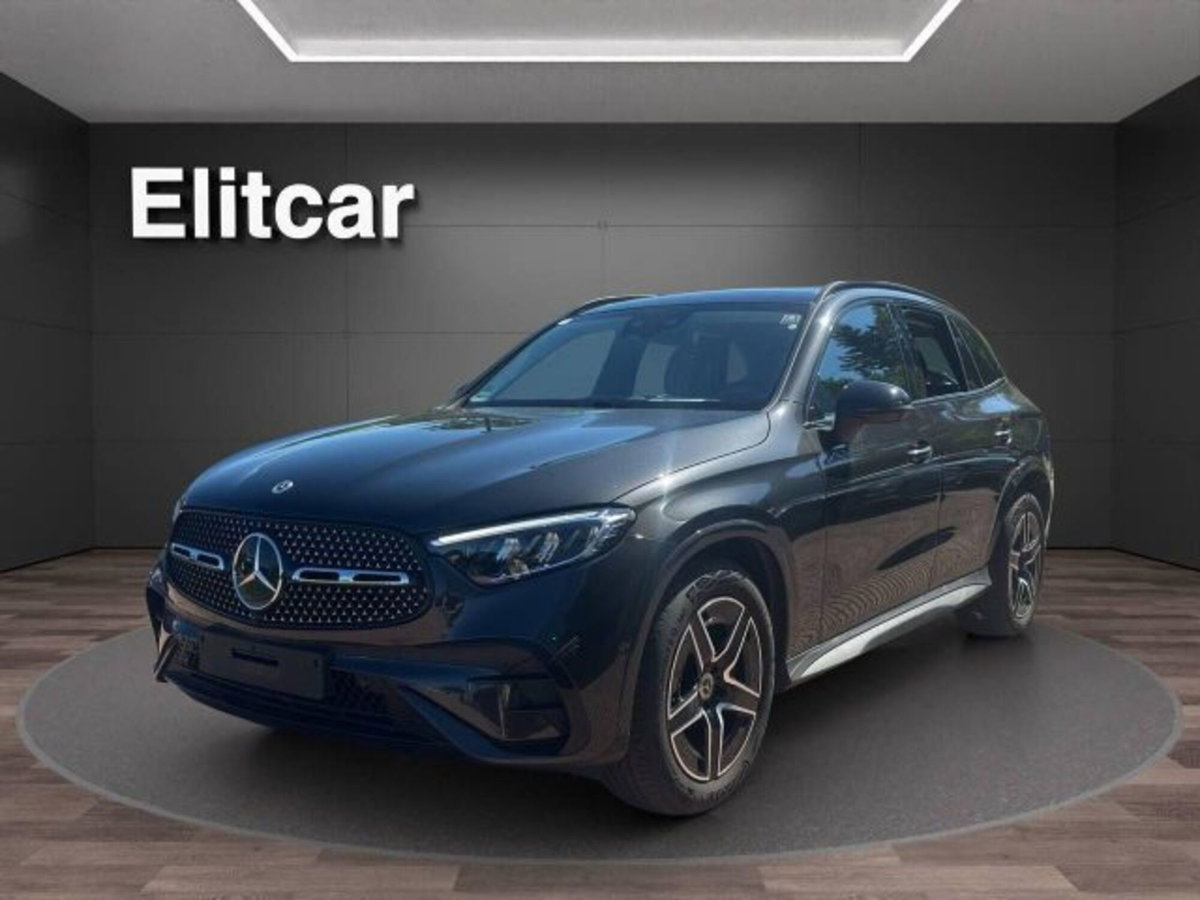 Mercedes-Benz GLC Coupé 200 d AMG Line Advanced Plus 4matic auto