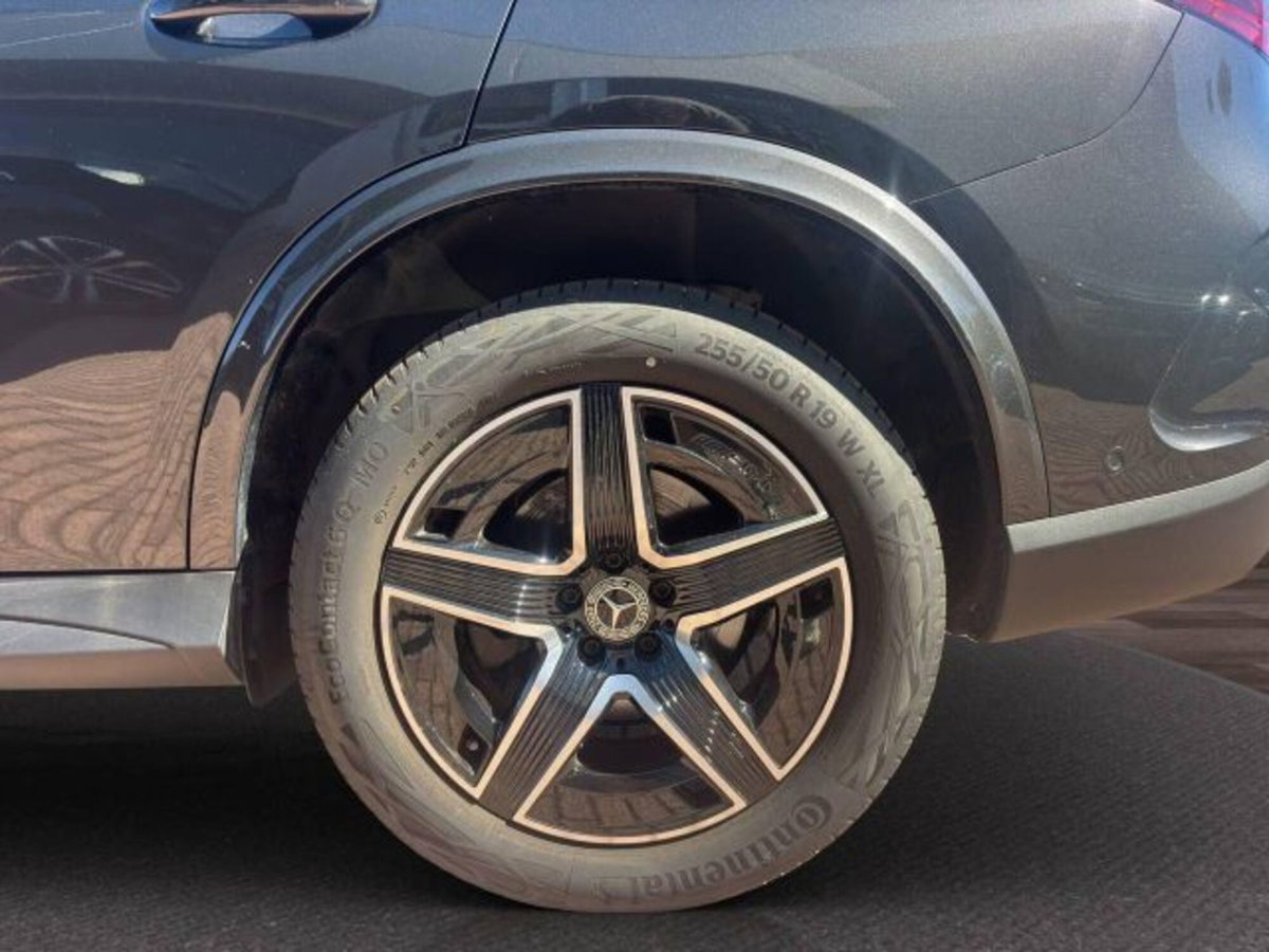 Mercedes-Benz GLC Coupé 200 d AMG Line Advanced Plus 4matic auto (9)