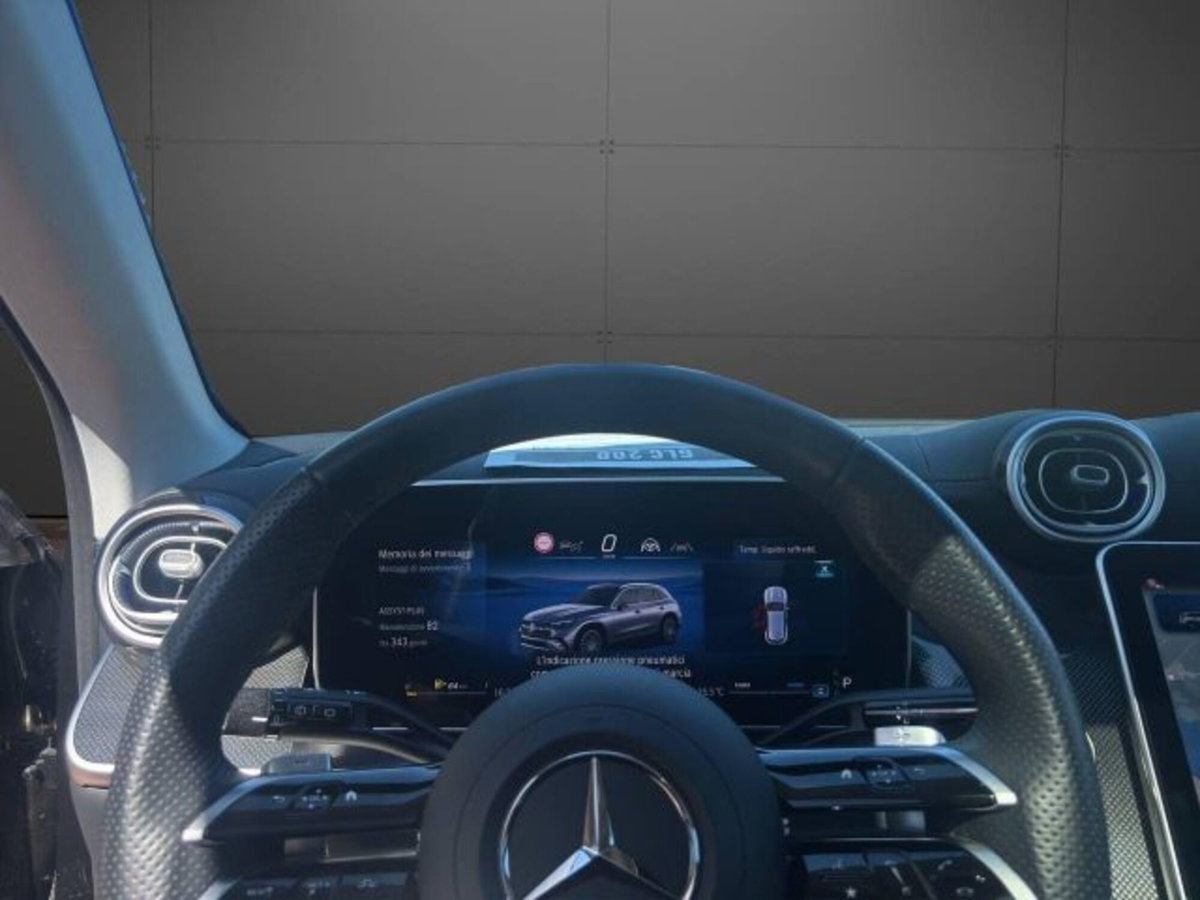 Mercedes-Benz GLC Coupé 200 d AMG Line Advanced Plus 4matic auto (14)