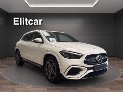 Mercedes-Benz GLA SUV 180 AMG Line Advanced Plus Digital Edition auto (3)