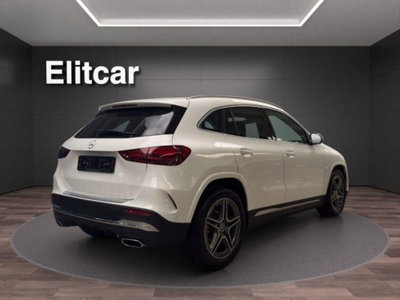 Mercedes-Benz GLA SUV 180 AMG Line Advanced Plus Digital Edition auto (8)