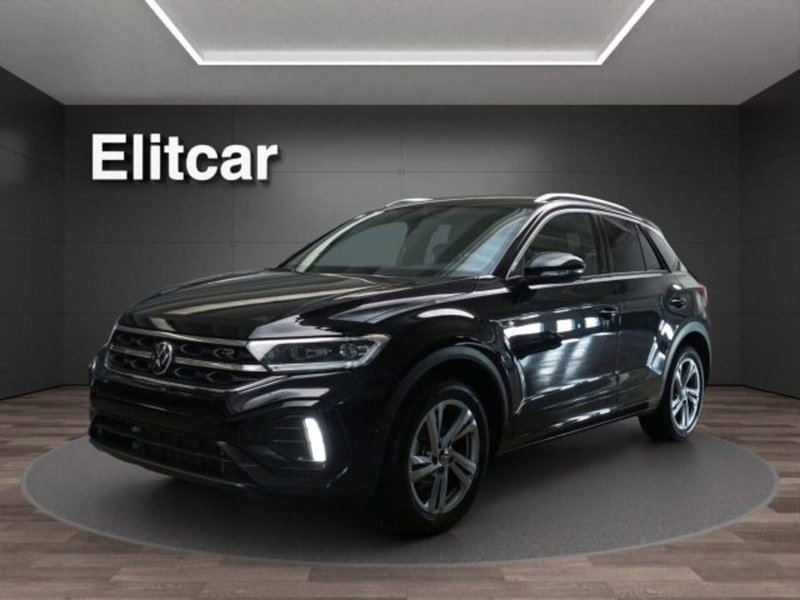 Volkswagen T-Roc 1.5 tsi R-Line dsg