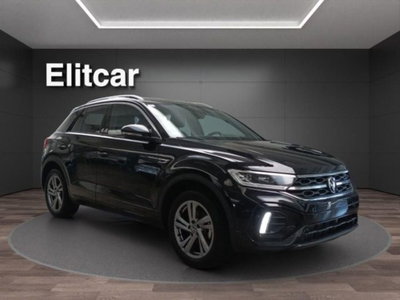 Volkswagen T-Roc 1.5 tsi R-Line dsg (4)