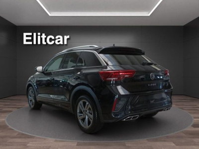 Volkswagen T-Roc 1.5 tsi R-Line dsg (5)