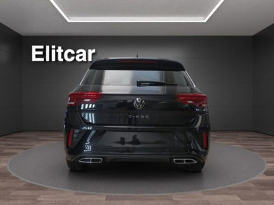 Volkswagen T-Roc 1.5 tsi R-Line dsg (6)