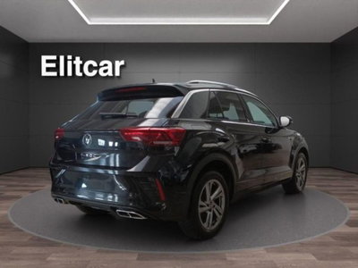 Volkswagen T-Roc 1.5 tsi R-Line dsg (7)