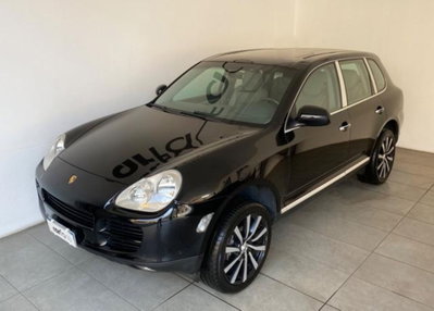 Porsche Cayenne 3.2 V6 cat usata