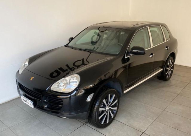 Porsche Cayenne 3.2 V6 cat