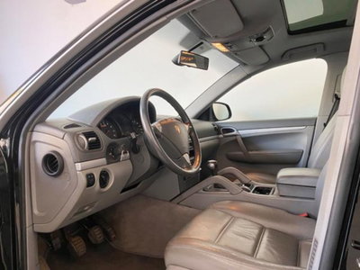 Porsche Cayenne 3.2 V6 cat (11)