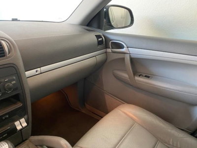 Porsche Cayenne 3.2 V6 cat (13)