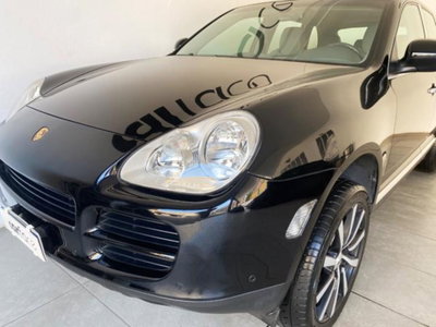 Porsche Cayenne 3.2 V6 cat (17)