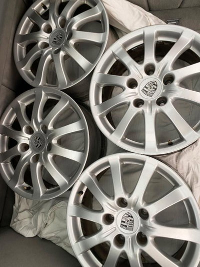 Porsche Cayenne 3.2 V6 cat (19)
