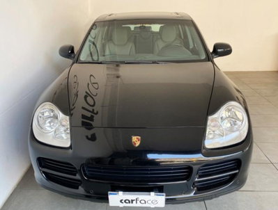 Porsche Cayenne 3.2 V6 cat (2)