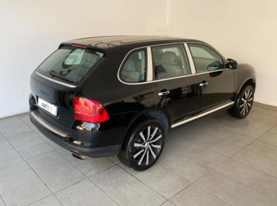 Porsche Cayenne 3.2 V6 cat (3)