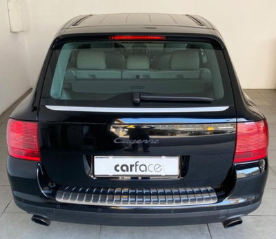 Porsche Cayenne 3.2 V6 cat (4)