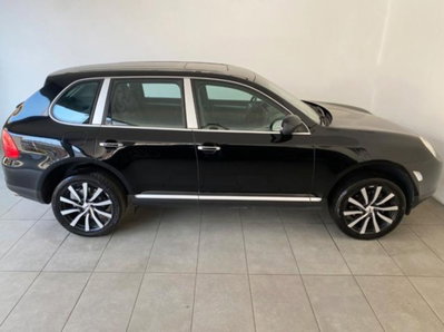 Porsche Cayenne 3.2 V6 cat (6)