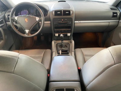 Porsche Cayenne 3.2 V6 cat (7)