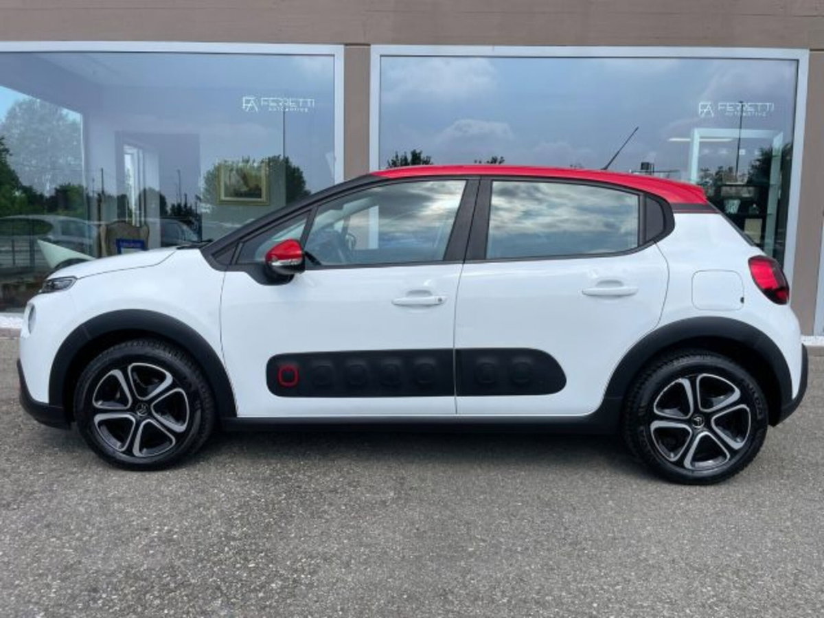 Citroen C3 PureTech 82 GPL Shine