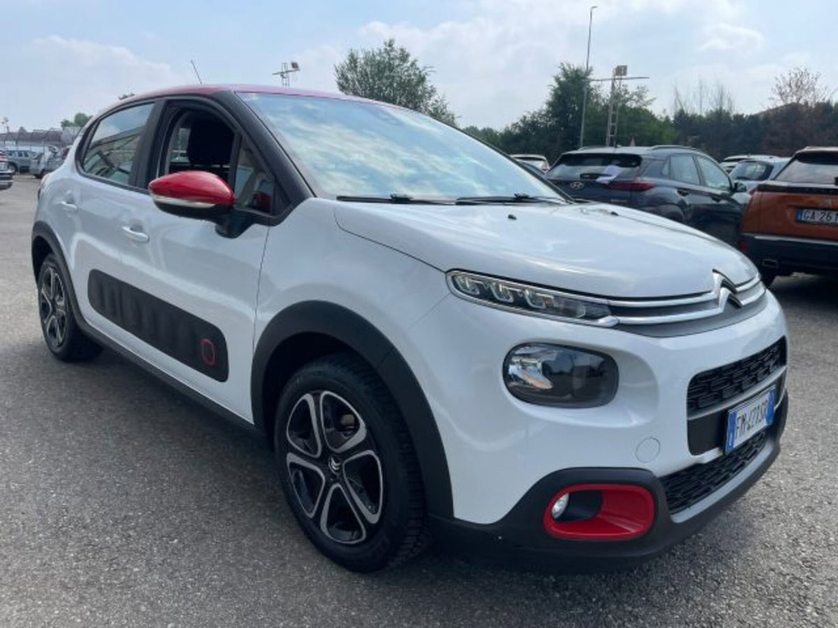 Citroen C3 PureTech 82 GPL Shine (4)