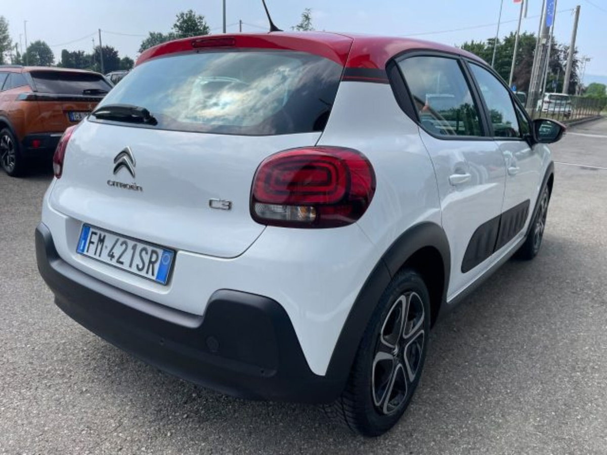 Citroen C3 PureTech 82 GPL Shine (5)